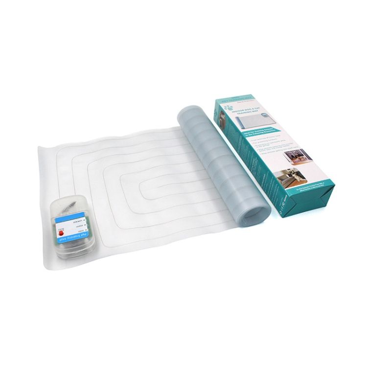 Pet Electrostatic Blanket , Specification: 12x60 Inches