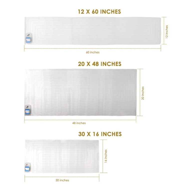 Pet Electrostatic Blanket , Specification: 12x60 Inches