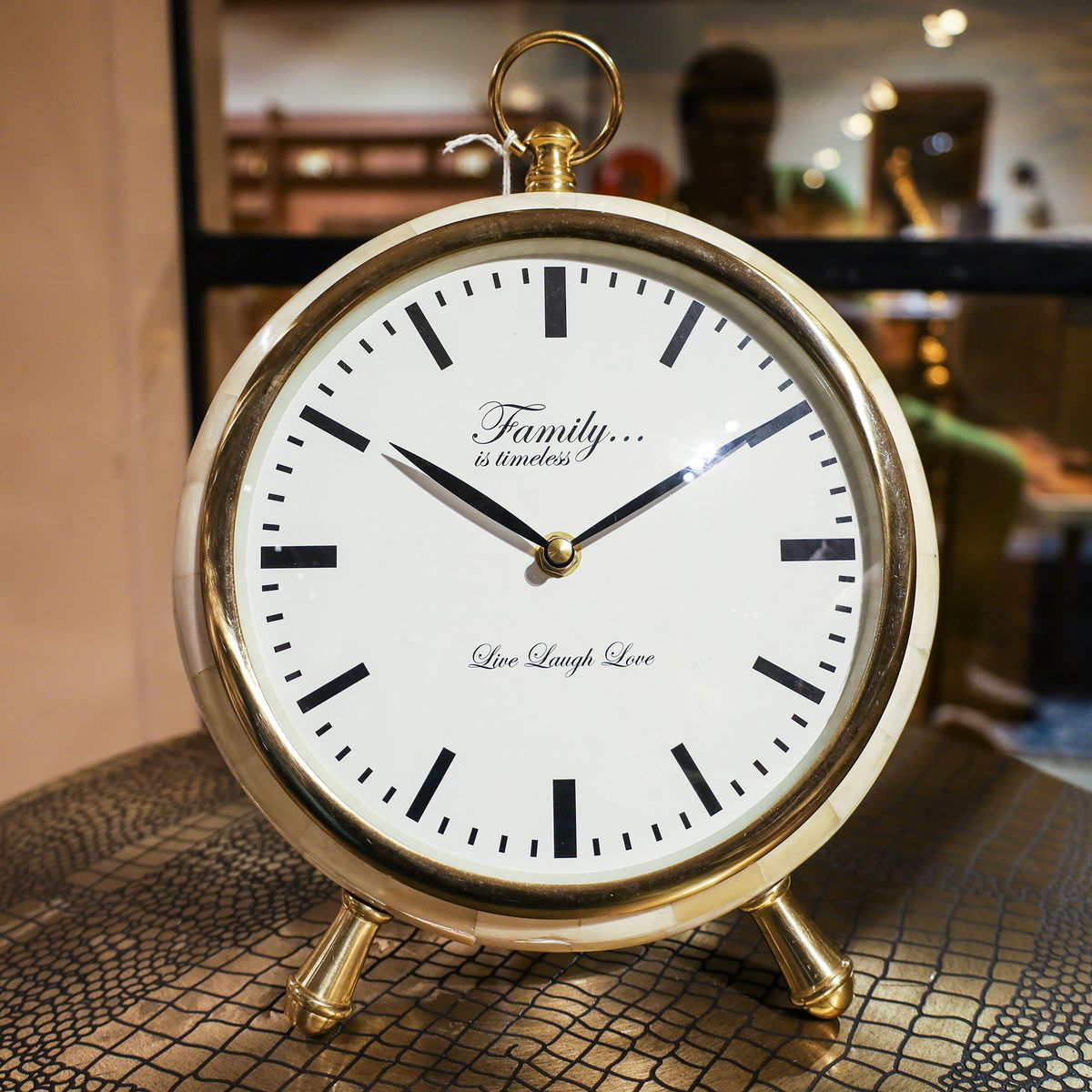 Vento Furniture Desk T. Clock 8