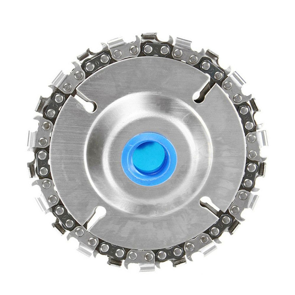 4 Inch Angle Grinder Disc 22 Tooth Chain Saw For Wood