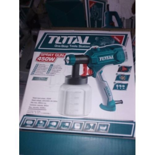 SPRAY MACHINE 450W