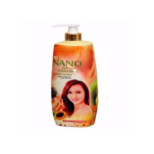 Half Caste Whitening Body Wash...
