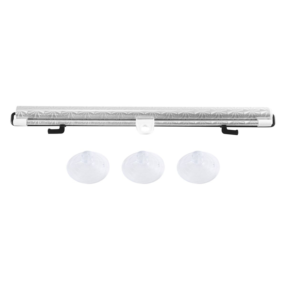 Sunshade Roller Blackout Suction Cup Blinds Curtains for