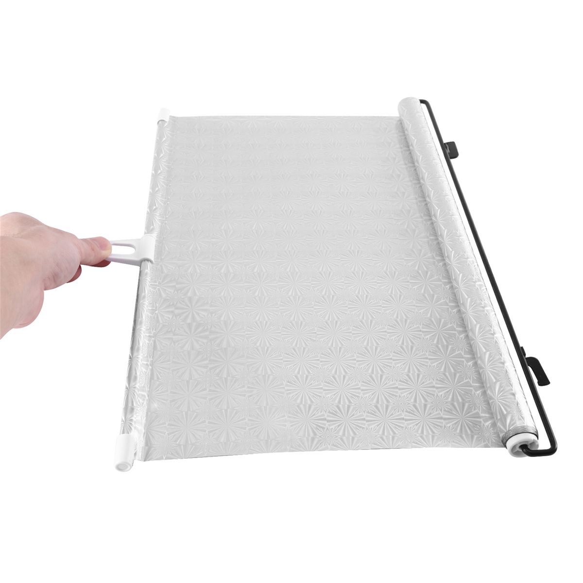 Sunshade Roller Blackout Suction Cup Blinds Curtains for