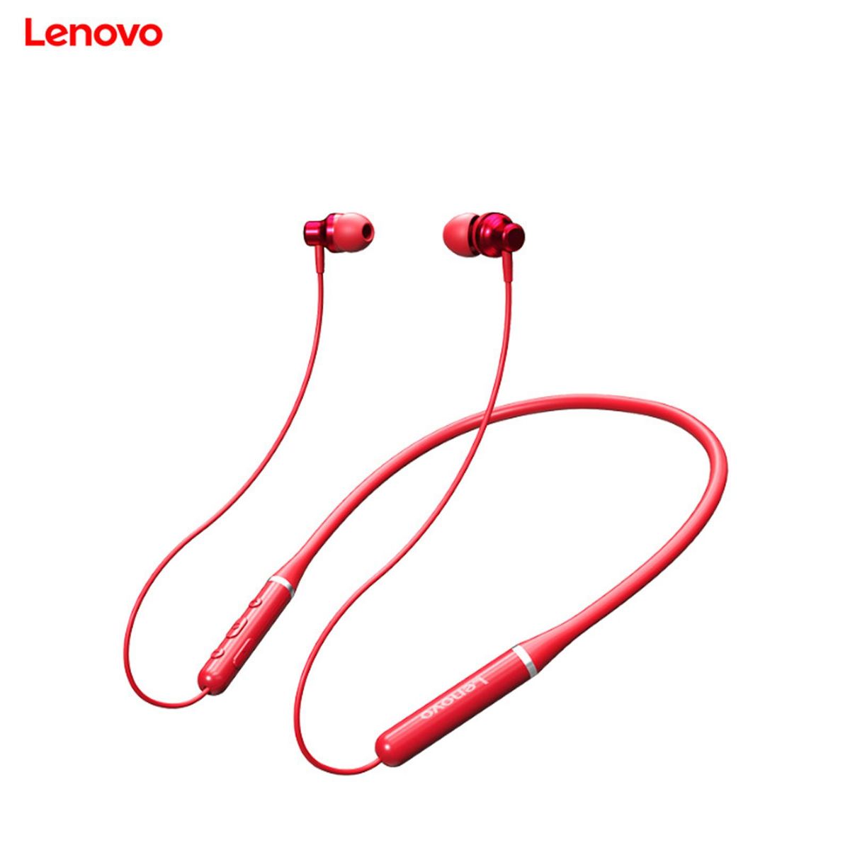 Lenovo xe05 Earbuds BT 5.0 Headphones Magnetic Neckband Earphone for Phone Call Music Sports