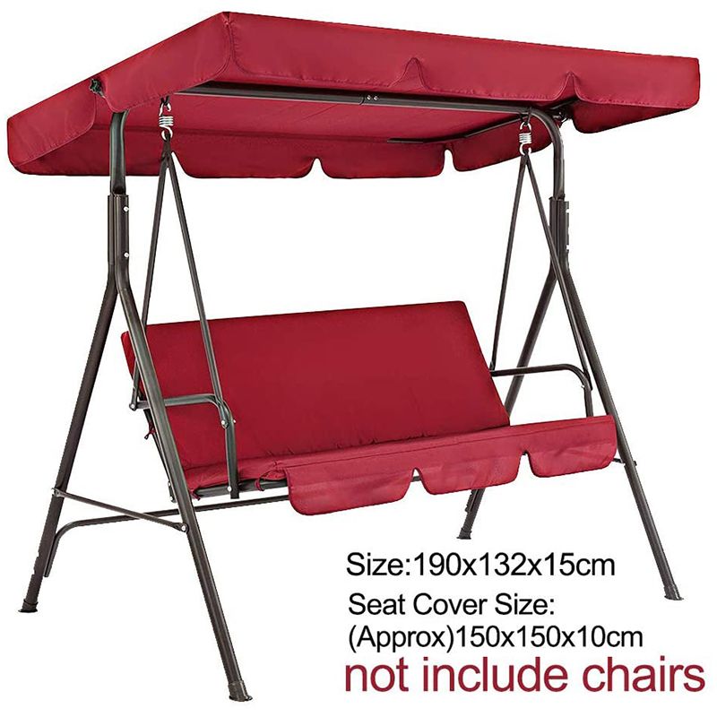 Terrace Swing Chair Universal Garden Chair Dustproof