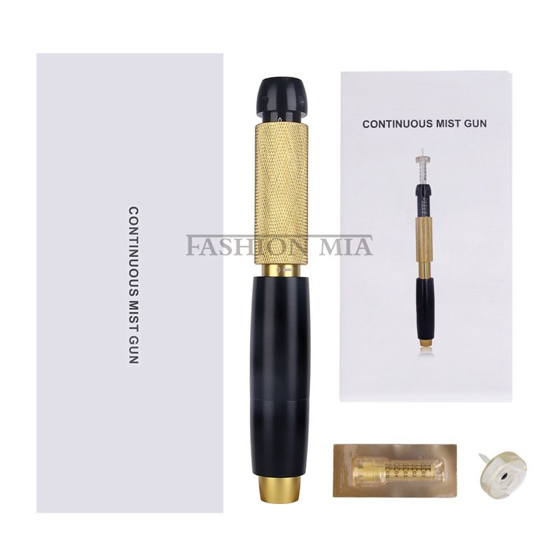 Pen Hyaluronic Wrinkle 3 In Lose Gun Pen 0.5ml Gear Handheld Anti Weight Lipolysis For Mesotherapy Injection 1 Hyaluronique 3