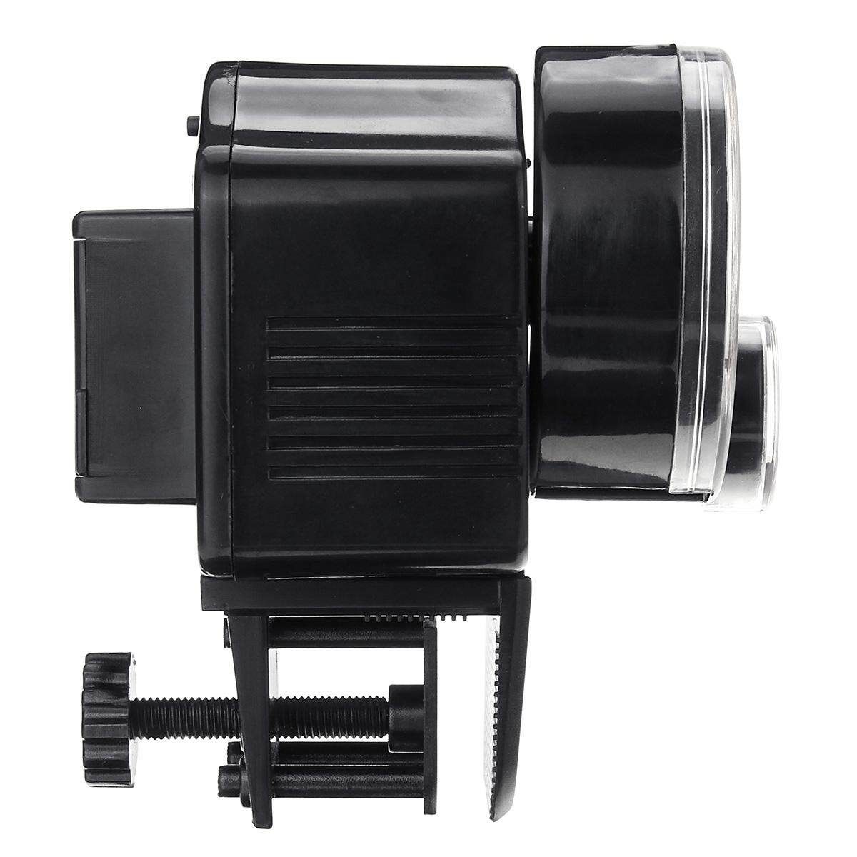 Automatic Fish Food Feeder Auto Pet Rationed Feeding Aquarium Tank Pond