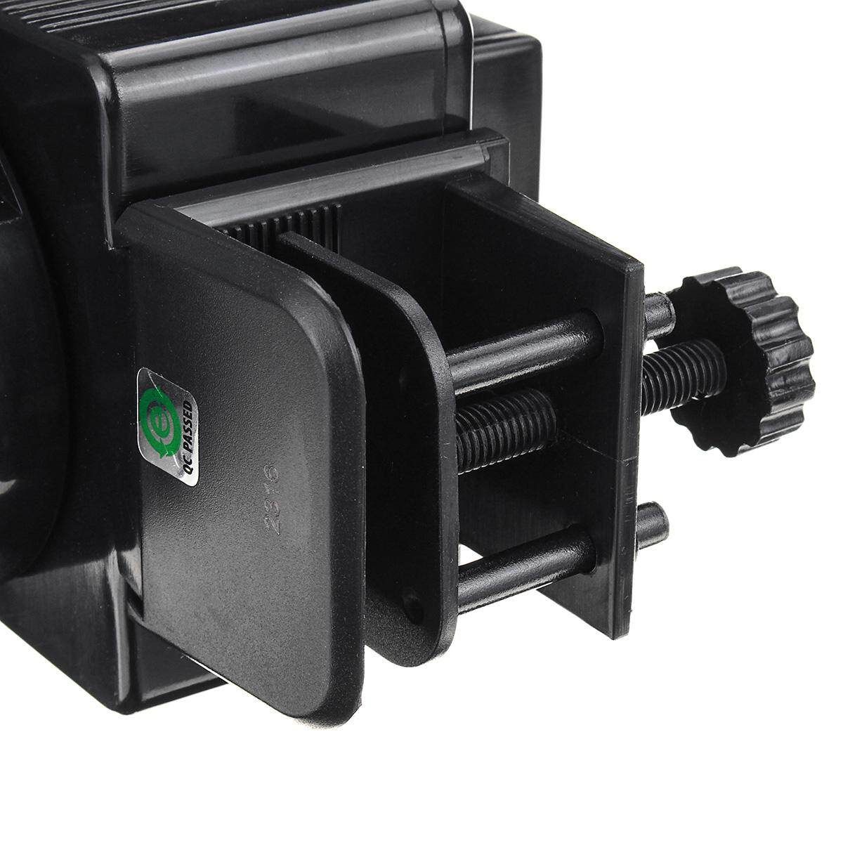 Automatic Fish Food Feeder Auto Pet Rationed Feeding Aquarium Tank Pond