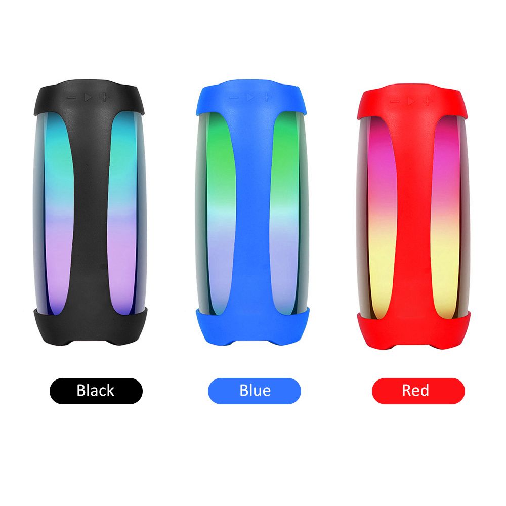 Protective Case Compatible With JBL Pulse4 BT Speaker Soft