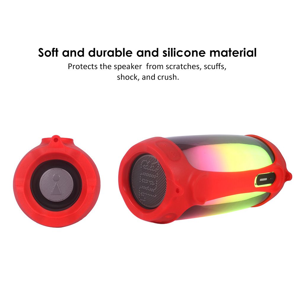 Protective Case Compatible With JBL Pulse4 BT Speaker Soft