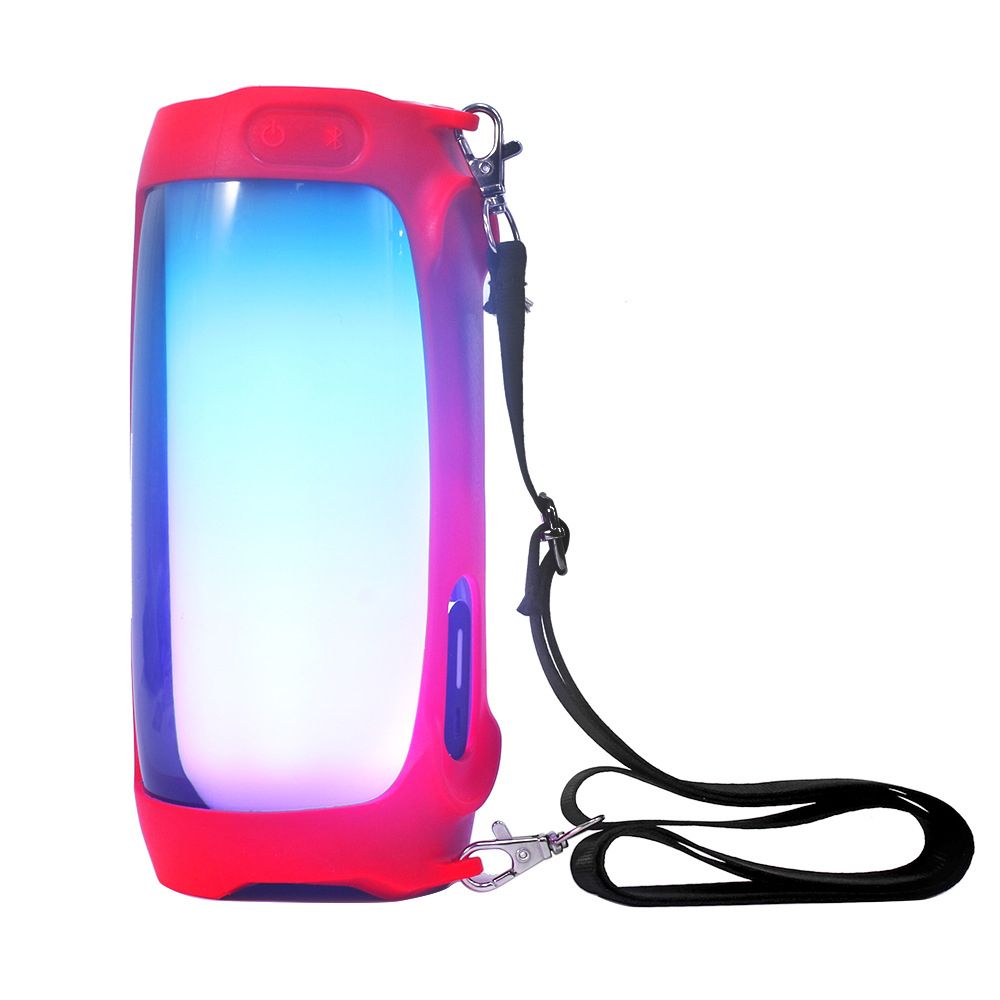 Protective Case Compatible With JBL Pulse4 BT Speaker Soft