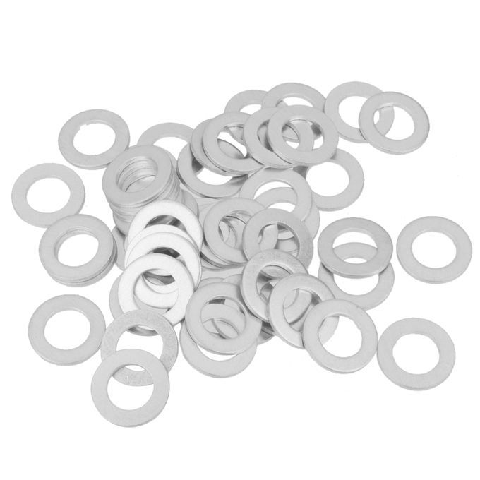 50x14mm Oil Drain Plug Gasket Washer For Acura Honda 9410914000