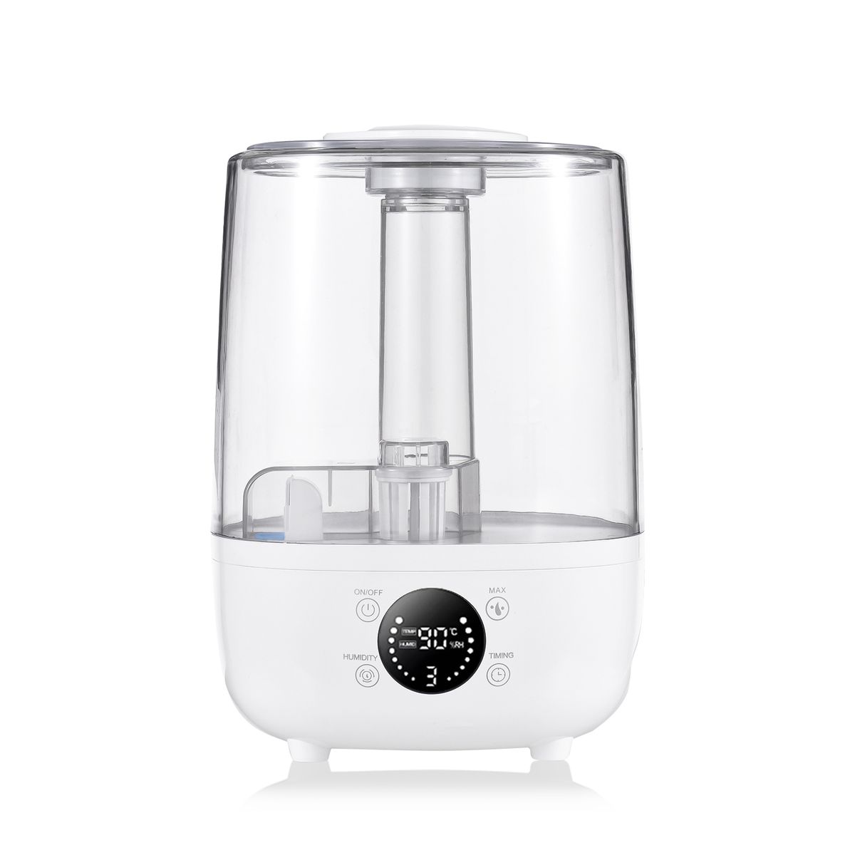 Irishom 4L Humidifiers For Bedroom Ultrasonic Air
