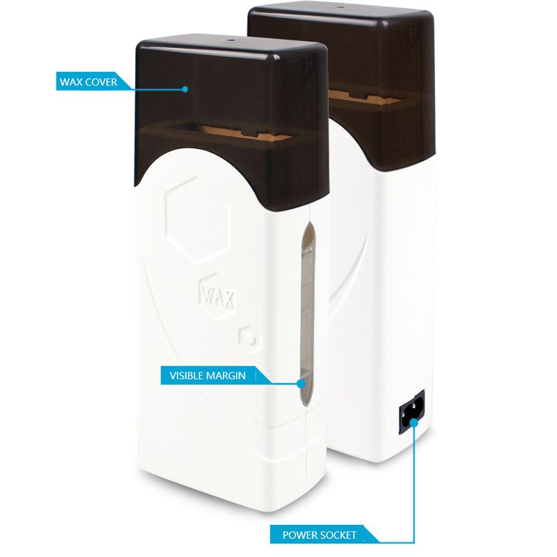 Doll Wax Roll On Wax Heater Hair Removal Machine Epilator