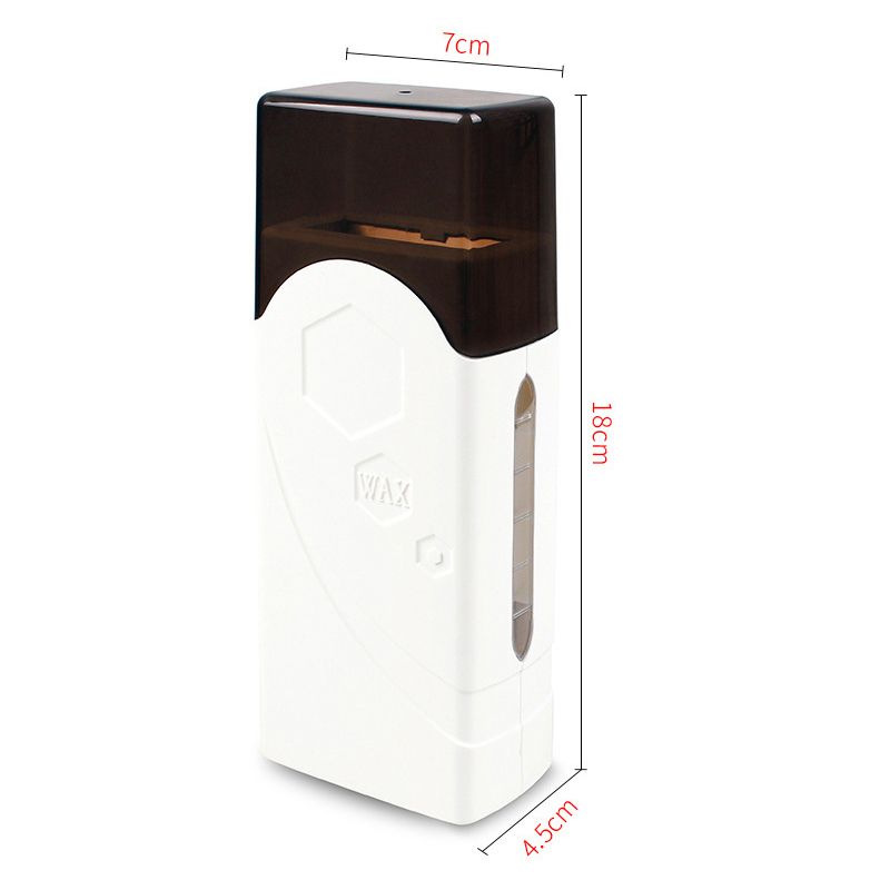 Doll Wax Roll On Wax Heater Hair Removal Machine Epilator