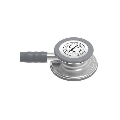 Classic III Monitoring Stethoscope: Gray, 5621 OEM