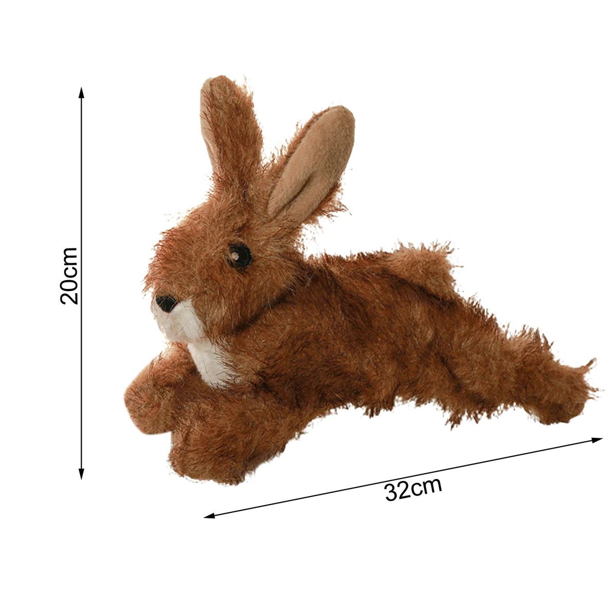 Pet Plush Toy Sounding Plush Toy Mouse Rabbit Dog Toy