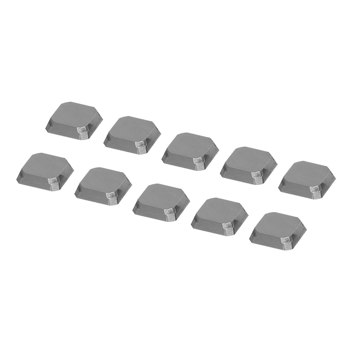 10PCS High Hardness Milling Tool Insert High Efficiency