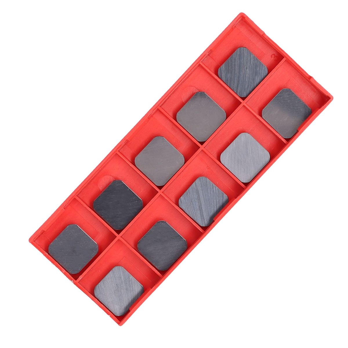 10PCS High Hardness Milling Tool Insert High Efficiency