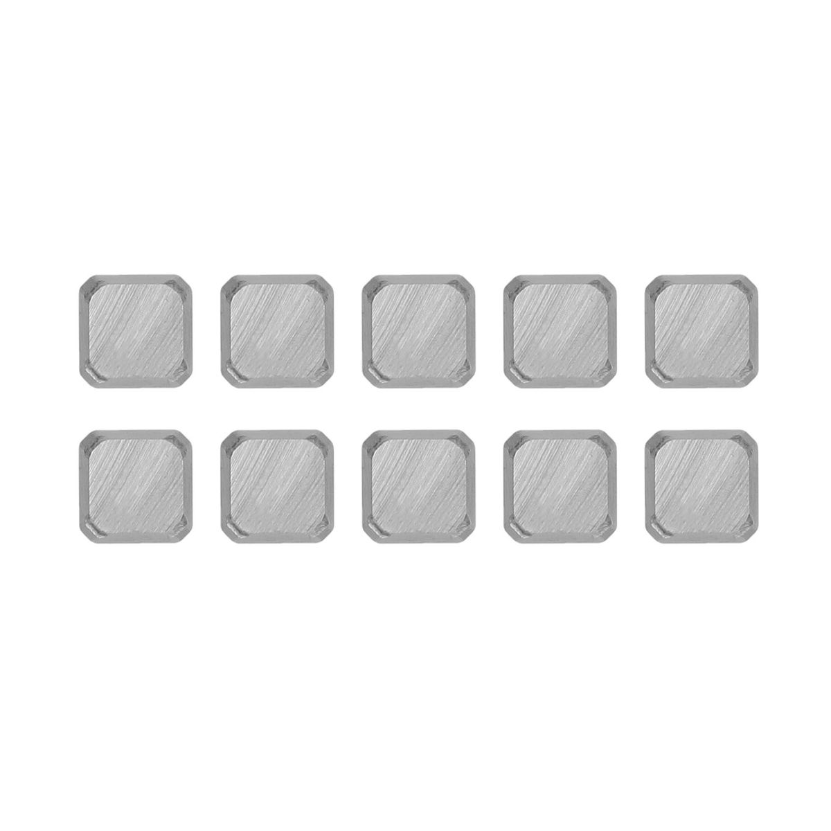 10PCS High Hardness Milling Tool Insert High Efficiency