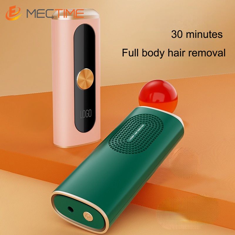 IPL Laser Epilator Intense Pulsed Light 990000 - White