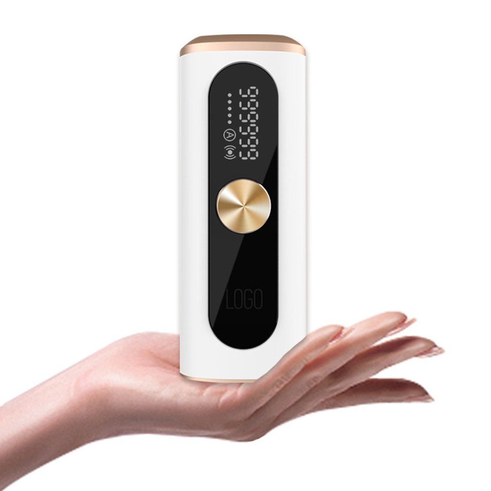 IPL Laser Epilator Intense Pulsed Light 990000 - White