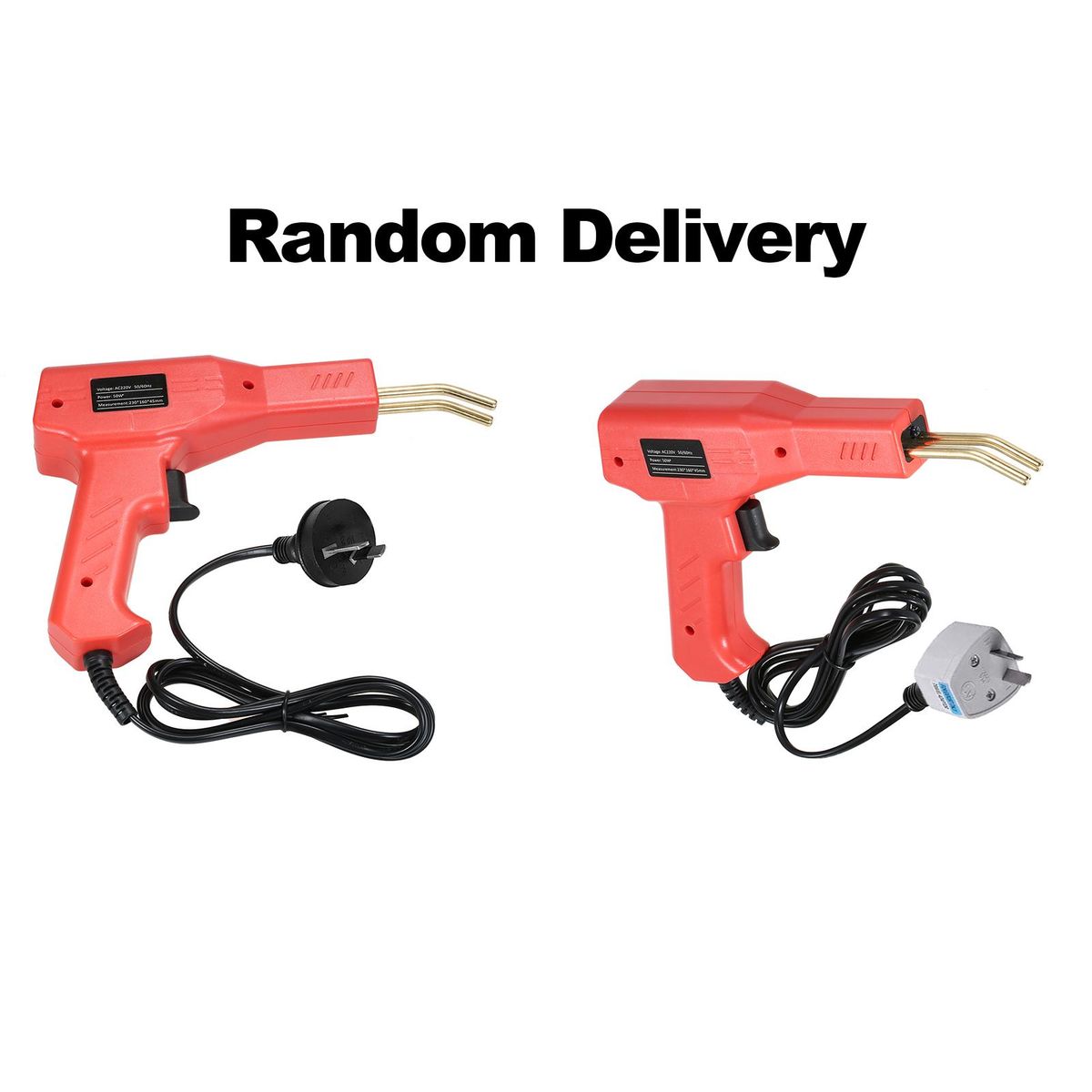 30W Hot Stapler Plastic Welding Machine Car Bumper Repair Kit Welding Repairing Machine Welder Gun Repair AU Plug