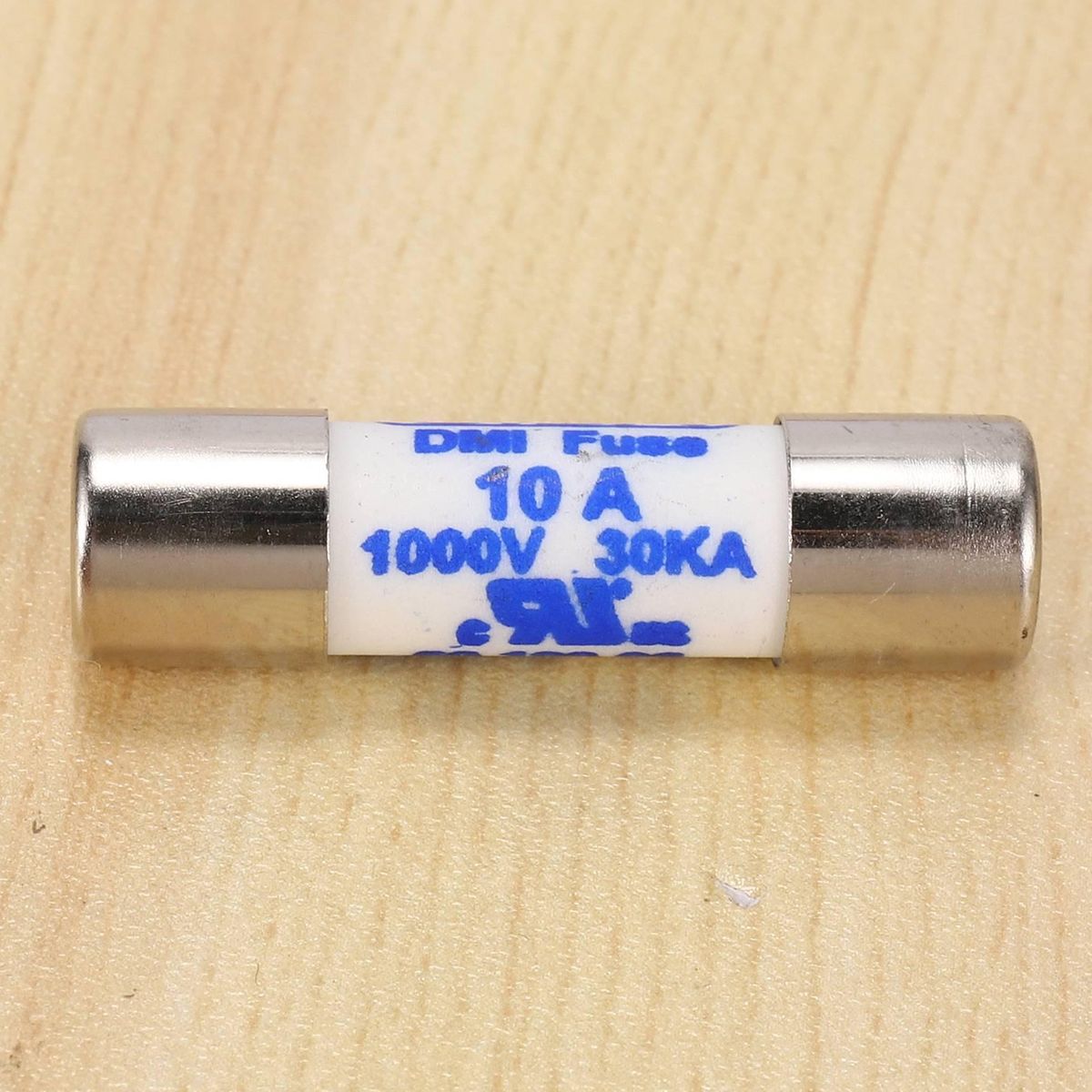 Multimeter 10 x 38mm 1000V 10A Cylinder Ceramic Fuse