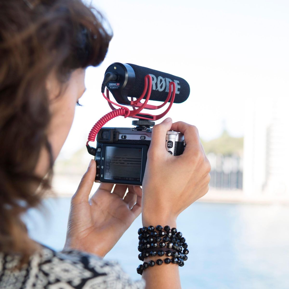 VideoMic GO Light Weight On-Camera Microphone