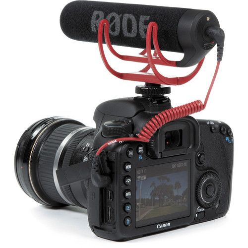 VideoMic GO Light Weight On-Camera Microphone