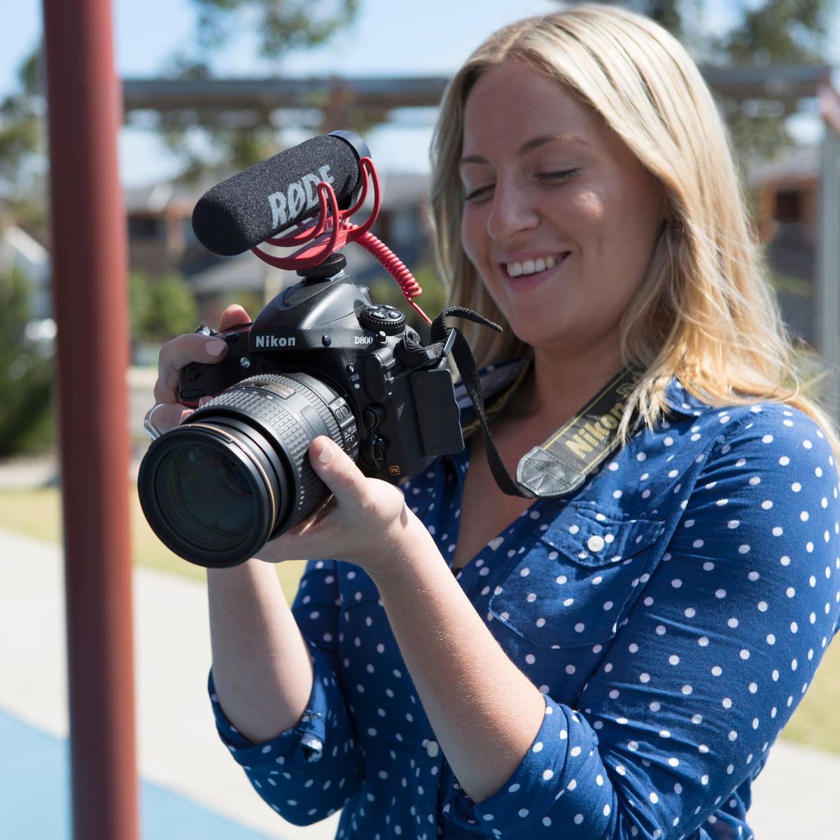 VideoMic GO Light Weight On-Camera Microphone