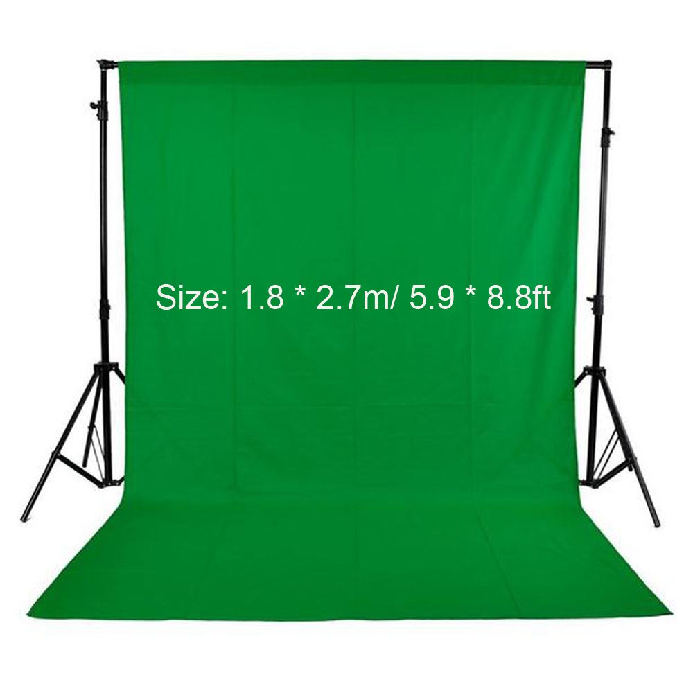 Photography Studio Video 1.8 * 2.7m / 5.9 * 8.8ft Nonwoven