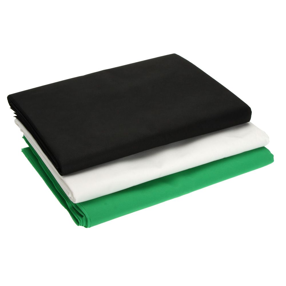 Photography Studio Video 1.8 * 2.7m / 5.9 * 8.8ft Nonwoven