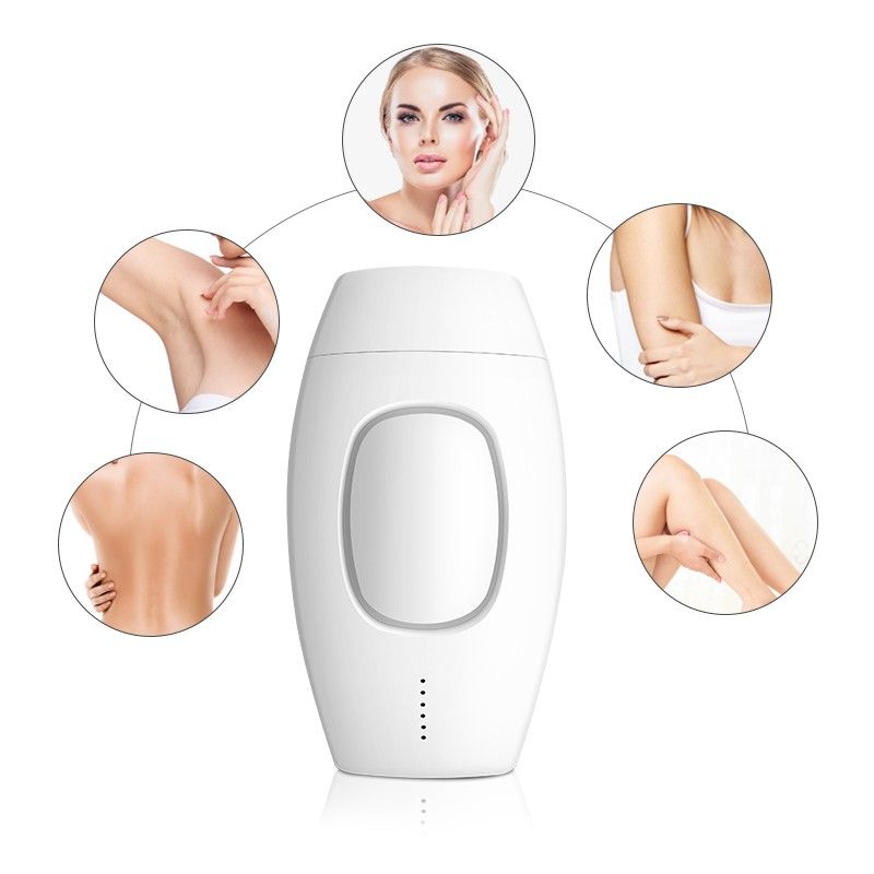 Painless Hair Removal Equipment Laser Permanent IPL Epilator
