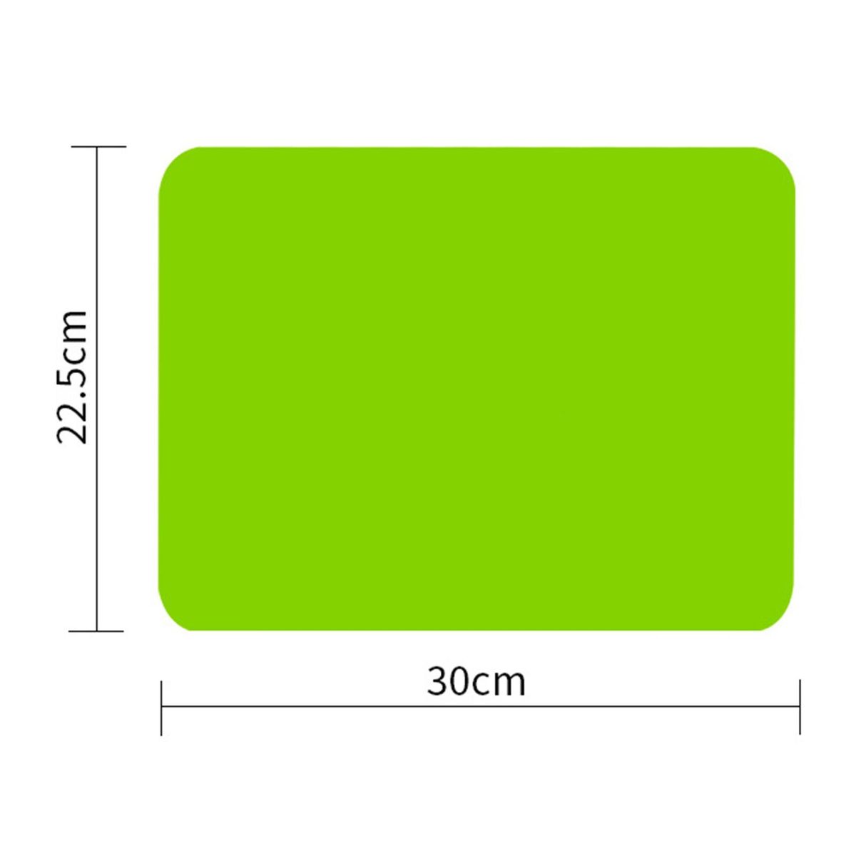 Home Use Whiteboard Versaboard Portable Reversible Mini for Messages Green