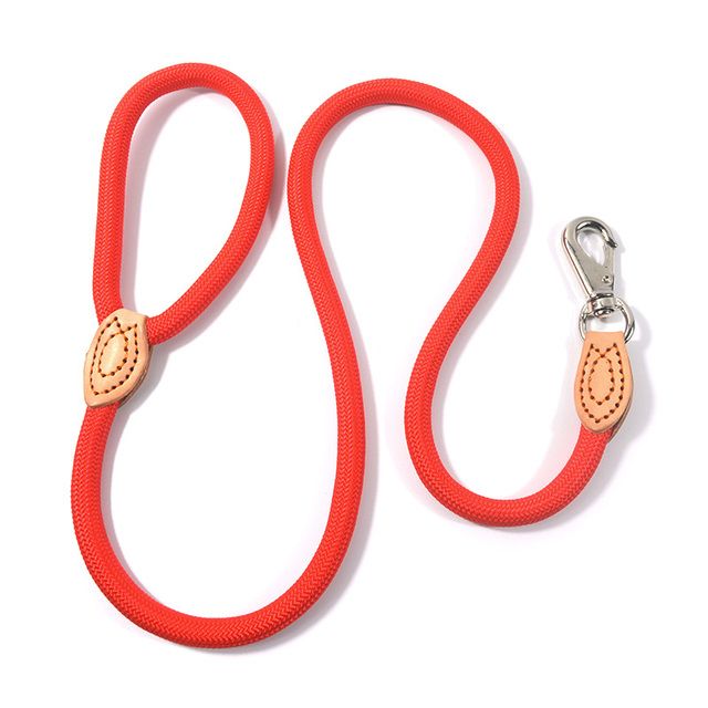 Woven Leashes Pet Dog Leashes Chain