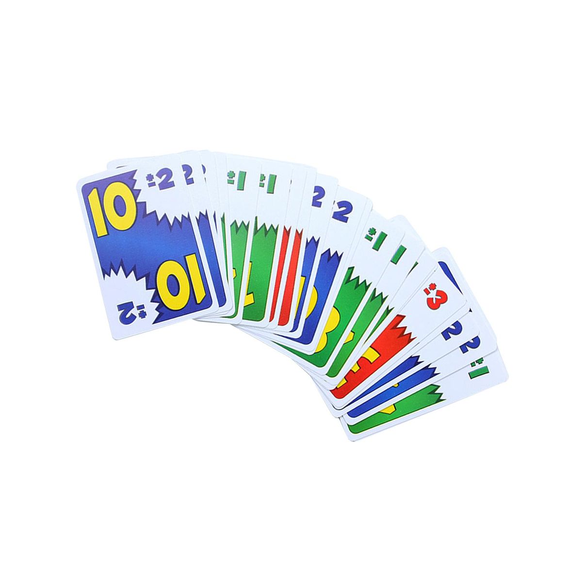 Math Cards Addition Subtraction For Family Friend Ages 8
