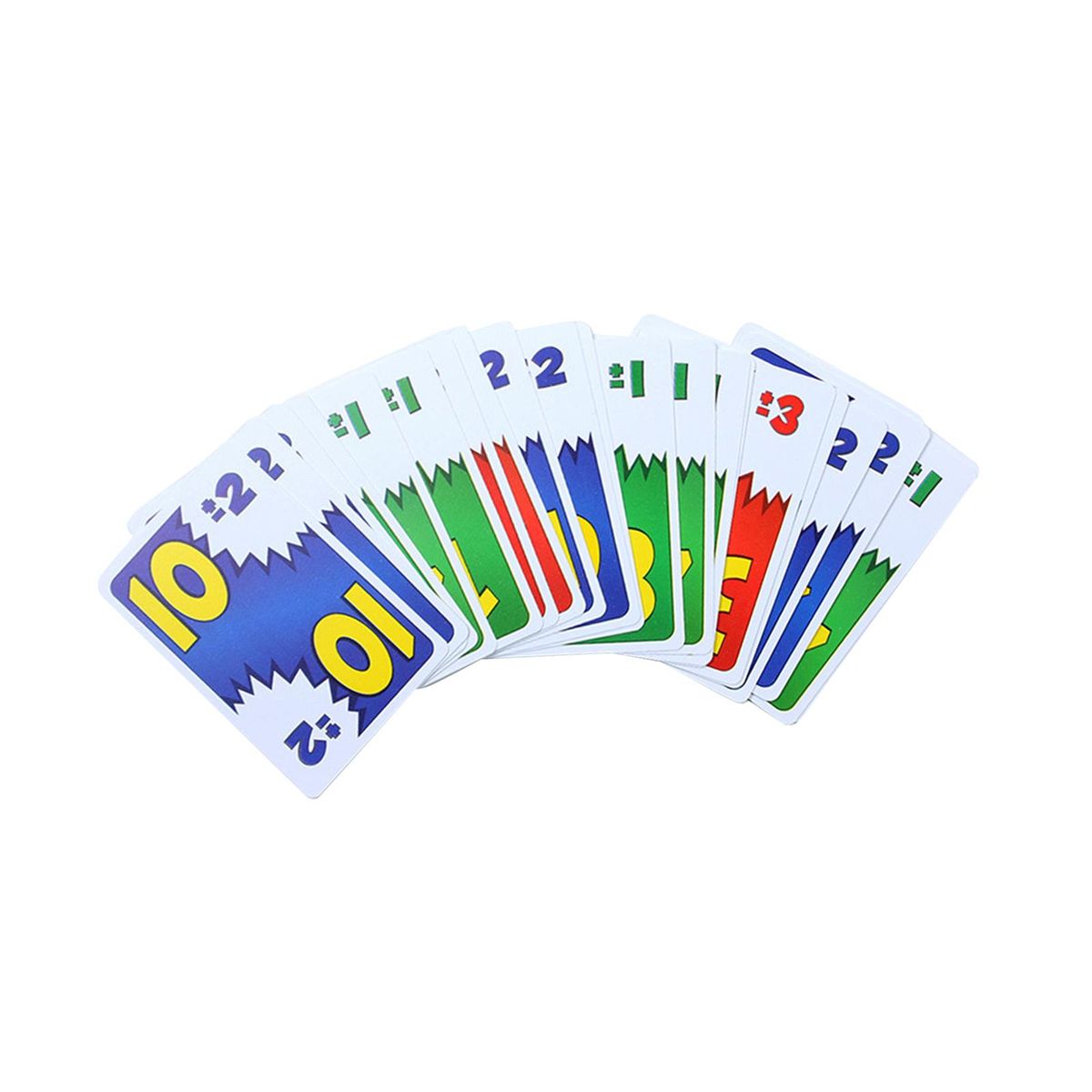 Math Cards Addition Subtraction For Family Friend Ages 8
