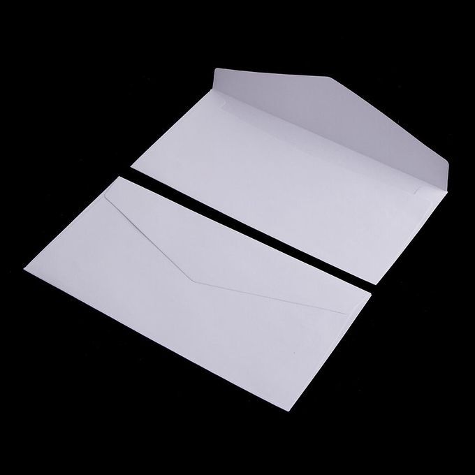 10 Pcs Mini Greeting Card Invitation Invitation Cards With White