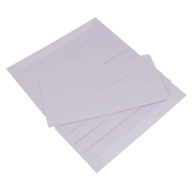 10 Pcs Mini Greeting Card Invitation Invitation Cards With White