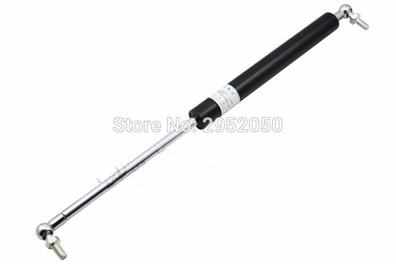 Car Auto 50kg/110 Lbs Force Ball Studs Lift Strut Metal Gas