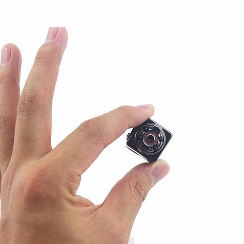 1080P Night Version Mini HD CamMotion Detection Hidden Spycam Gizli KamWireless Mini Cam Micro Secret Pinhole Action DVR With 8GB TF Card By HT
