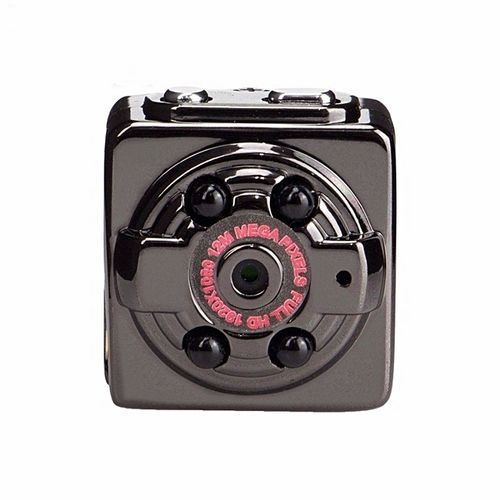 1080P Night Version Mini HD CamMotion Detection Hidden Spycam Gizli KamWireless Mini Cam Micro Secret Pinhole Action DVR With 8GB TF Card By HT