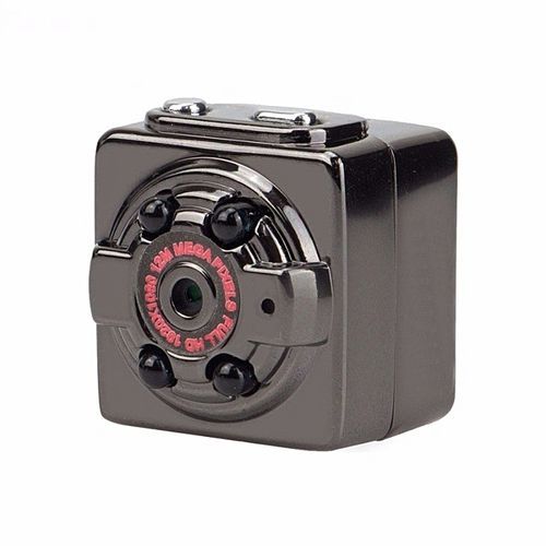 1080P Night Version Mini HD CamMotion Detection Hidden Spycam Gizli KamWireless Mini Cam Micro Secret Pinhole Action DVR With 8GB TF Card By HT