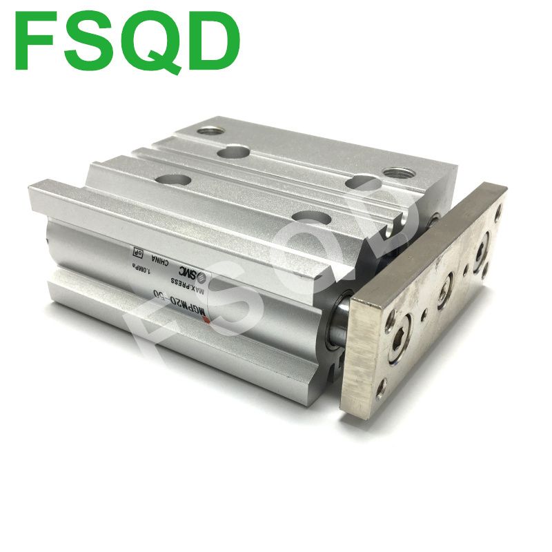 Mgpm20-10 20 25 30 40 50 75 100 125 Mgpm20tf-75z Fsqd Smc