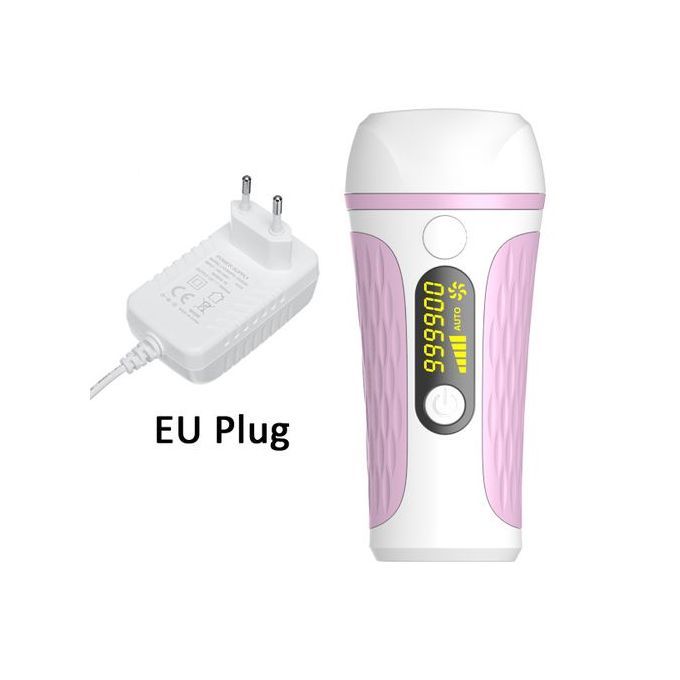 Flash Electric Depiladora Hair Removal Machine Permanent IPL Laser Face