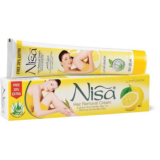 Hair Removal Cream For Leg & Body 5mins Painless Hair Removing Without Irritation. Hair Removal