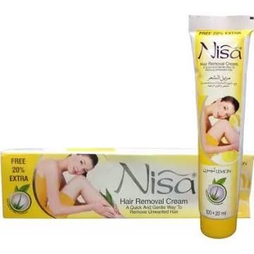 Hair Removal Cream For Leg & Body 5mins Painless Hair Removing Without Irritation. Hair Removal