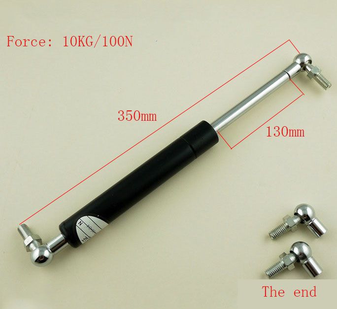 Reasonable Price 130mm X 350mm 10kg 22lb Gas Spring